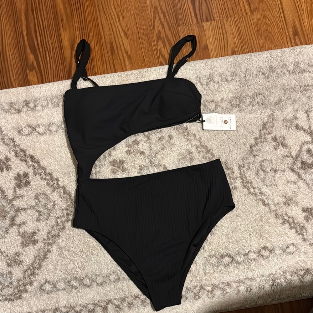 Shade & Shore One Piece Swim